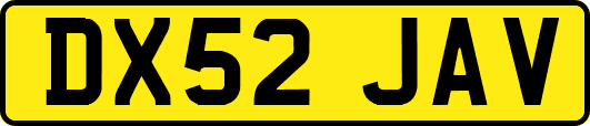 DX52JAV