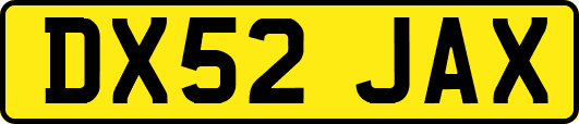 DX52JAX