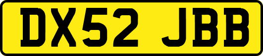 DX52JBB