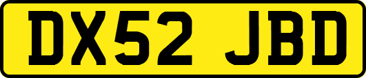 DX52JBD