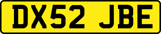 DX52JBE