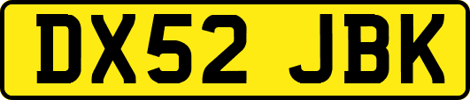 DX52JBK