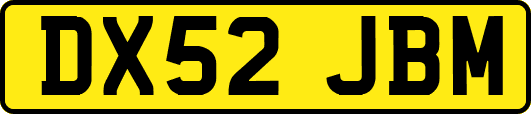 DX52JBM