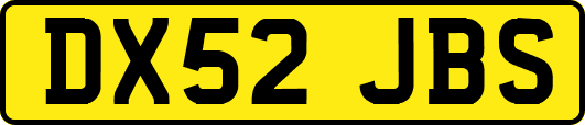 DX52JBS