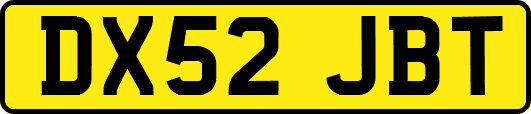 DX52JBT