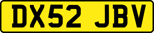 DX52JBV