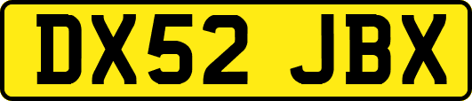 DX52JBX