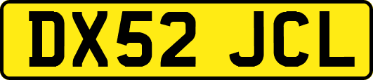 DX52JCL