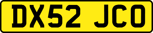 DX52JCO