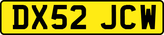 DX52JCW