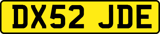 DX52JDE