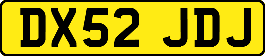 DX52JDJ