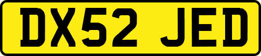 DX52JED