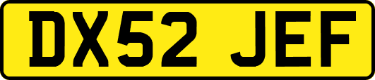 DX52JEF