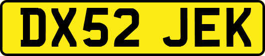 DX52JEK