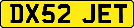 DX52JET