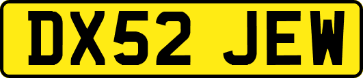 DX52JEW