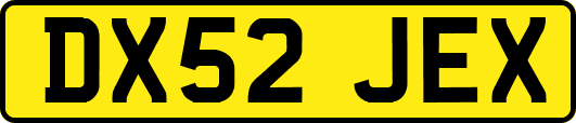 DX52JEX