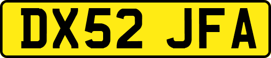 DX52JFA