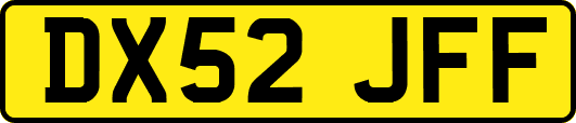 DX52JFF