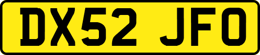 DX52JFO