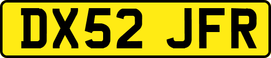 DX52JFR