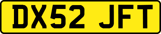 DX52JFT