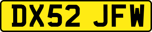 DX52JFW