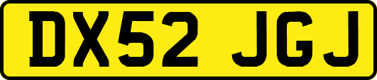DX52JGJ