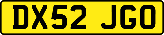 DX52JGO