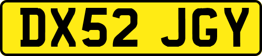 DX52JGY