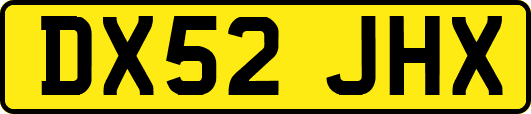 DX52JHX