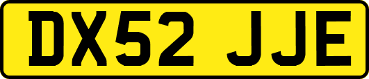 DX52JJE