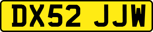 DX52JJW
