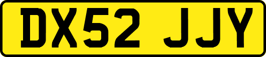DX52JJY