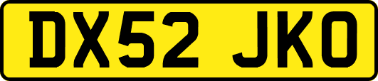 DX52JKO