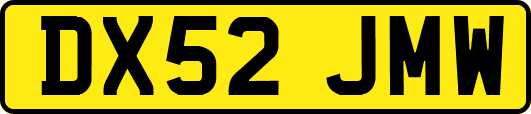 DX52JMW