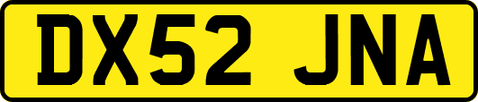 DX52JNA
