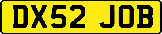 DX52JOB