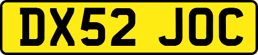 DX52JOC