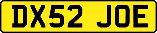 DX52JOE