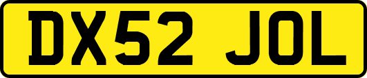 DX52JOL