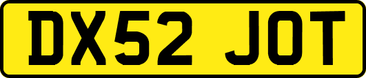 DX52JOT