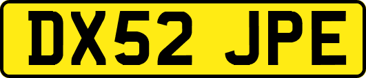 DX52JPE