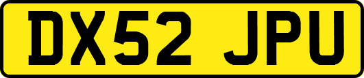 DX52JPU