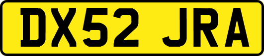 DX52JRA