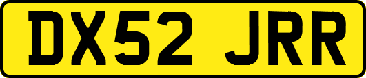 DX52JRR