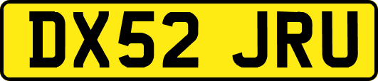 DX52JRU
