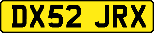 DX52JRX