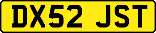 DX52JST